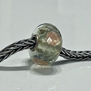 Authentic Trollbeads Daylight Brilliance Bead 30018